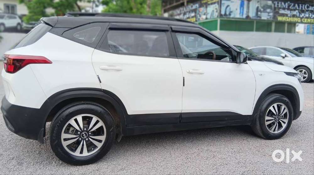Kia Seltos Hte D, 2022, Diesel