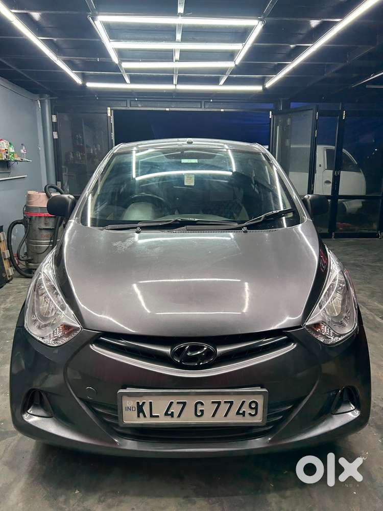 Hyundai Eon Petrol Well Maintained