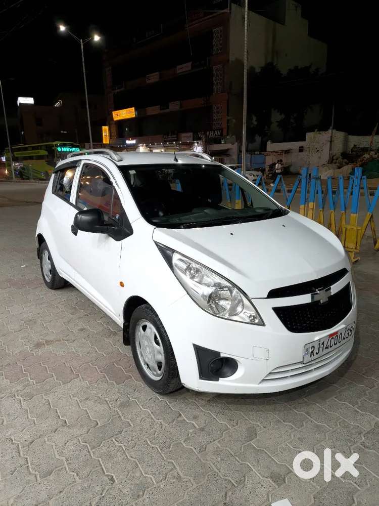 Chevrolet Beat Diesel Manual 2012 Model