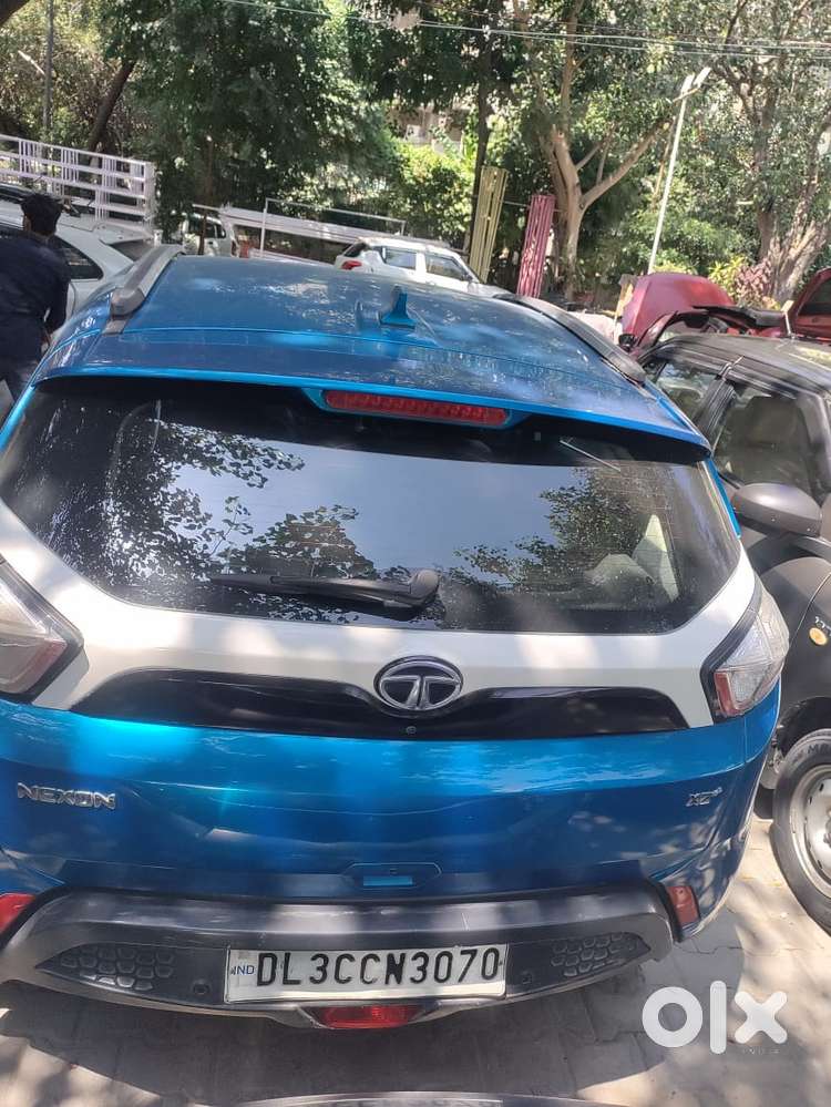 Tata Nexon 1.2 Revotron Xz Plus, 2017, Petrol