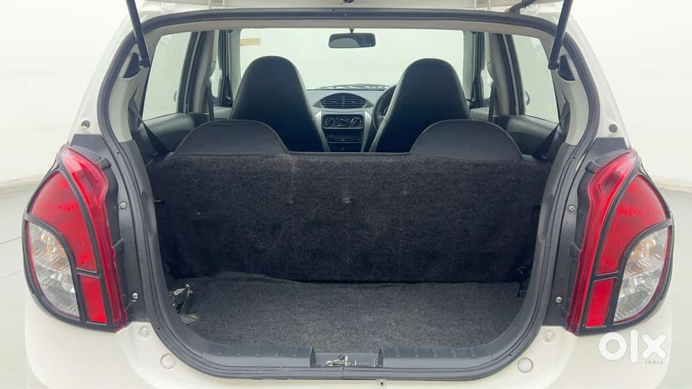 Maruti Suzuki Alto 800 Lxi, 2017, Petrol