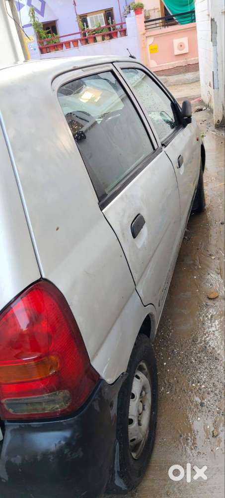 Maruti Suzuki Alto Lxi 2008 Petrol Good Condition