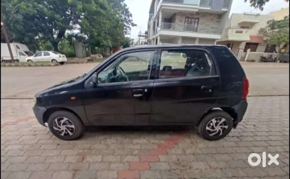 Alto 800 Take And Drive Car