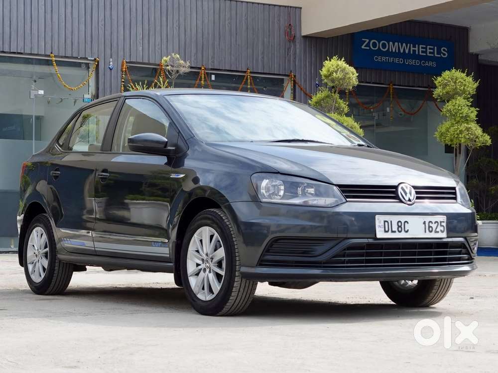 Volkswagen Ameo 1.2 Mpi Comfortline, 2019, Petrol