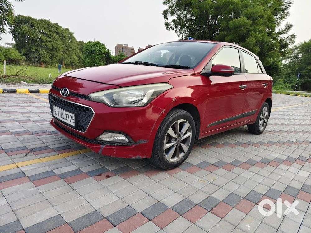 Hyundai Elite I20 Sportz (o) 1.4, 2015, Diesel