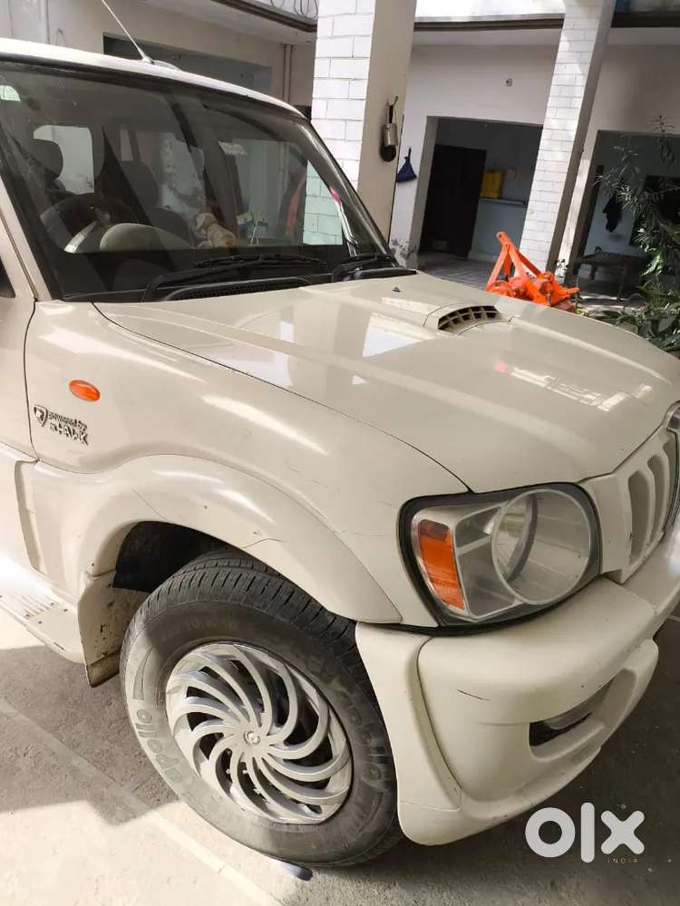 Mahindra Scorpio 2013 Diesel Good Condition
