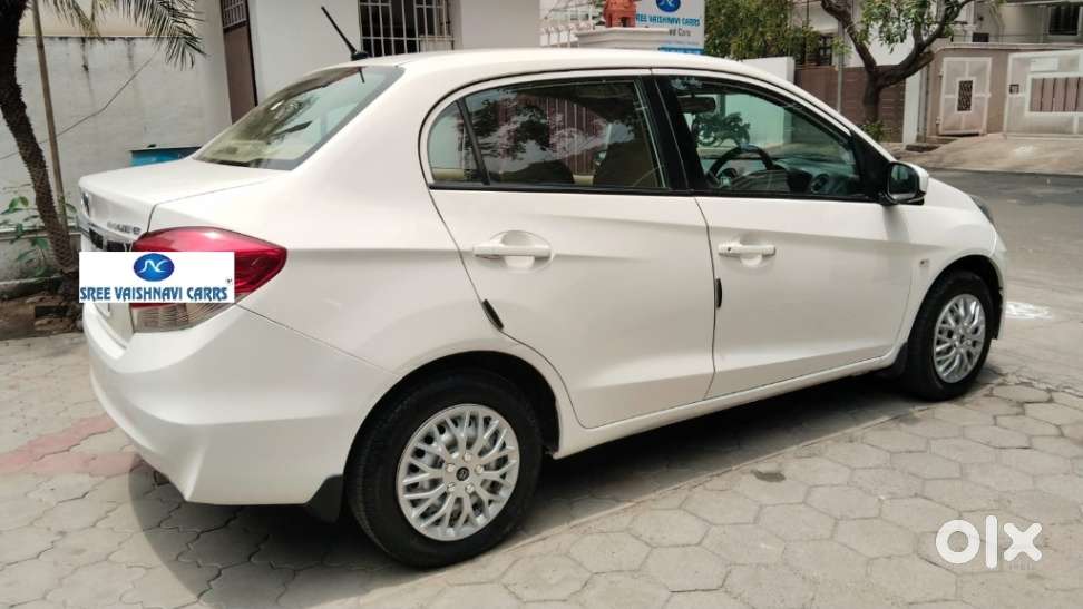 Honda Amaze Ex I-vtec, 2014, Petrol
