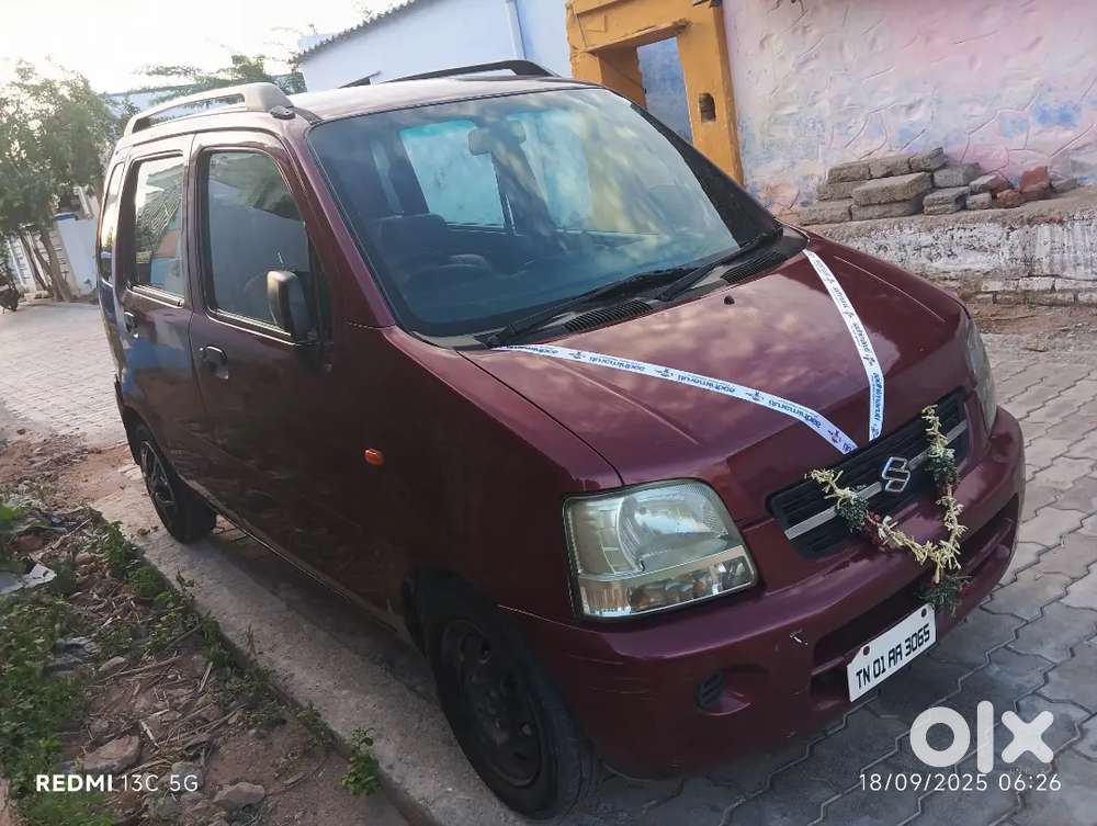 Wagan R  Car Good Condition Femily Used Very Nice Car