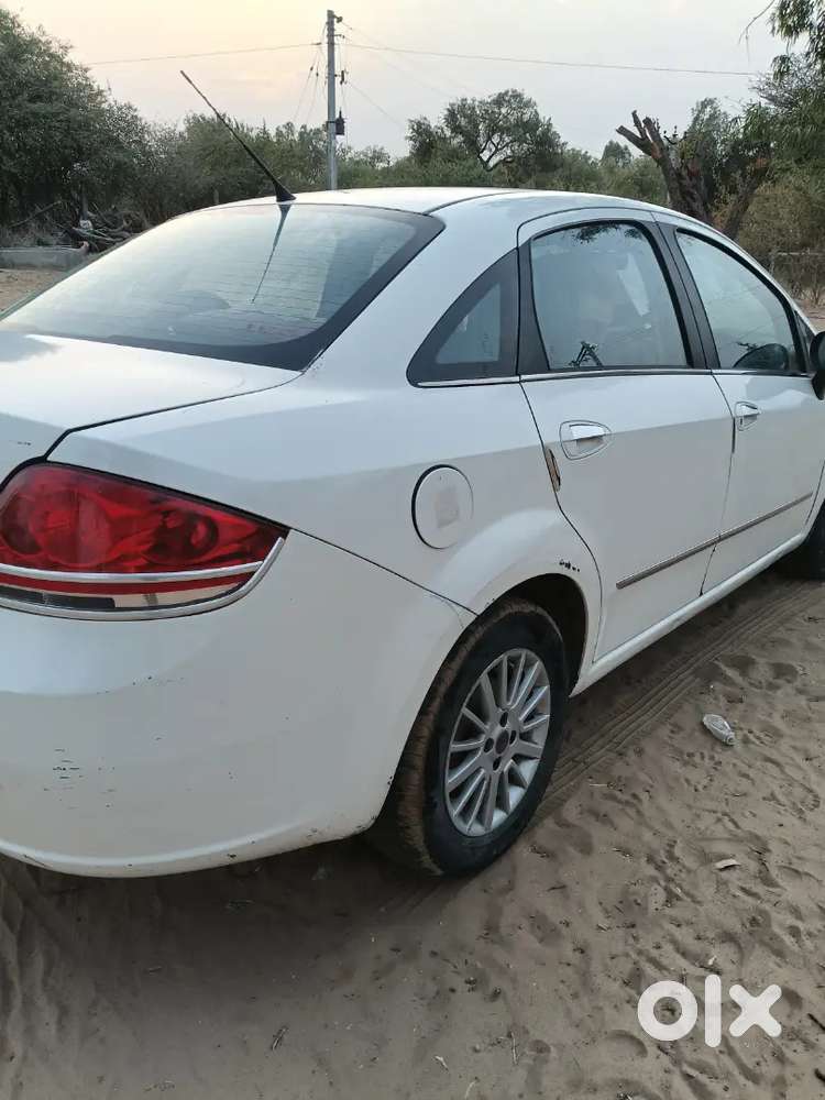 Fiat Linea 2012 Arjent Sell