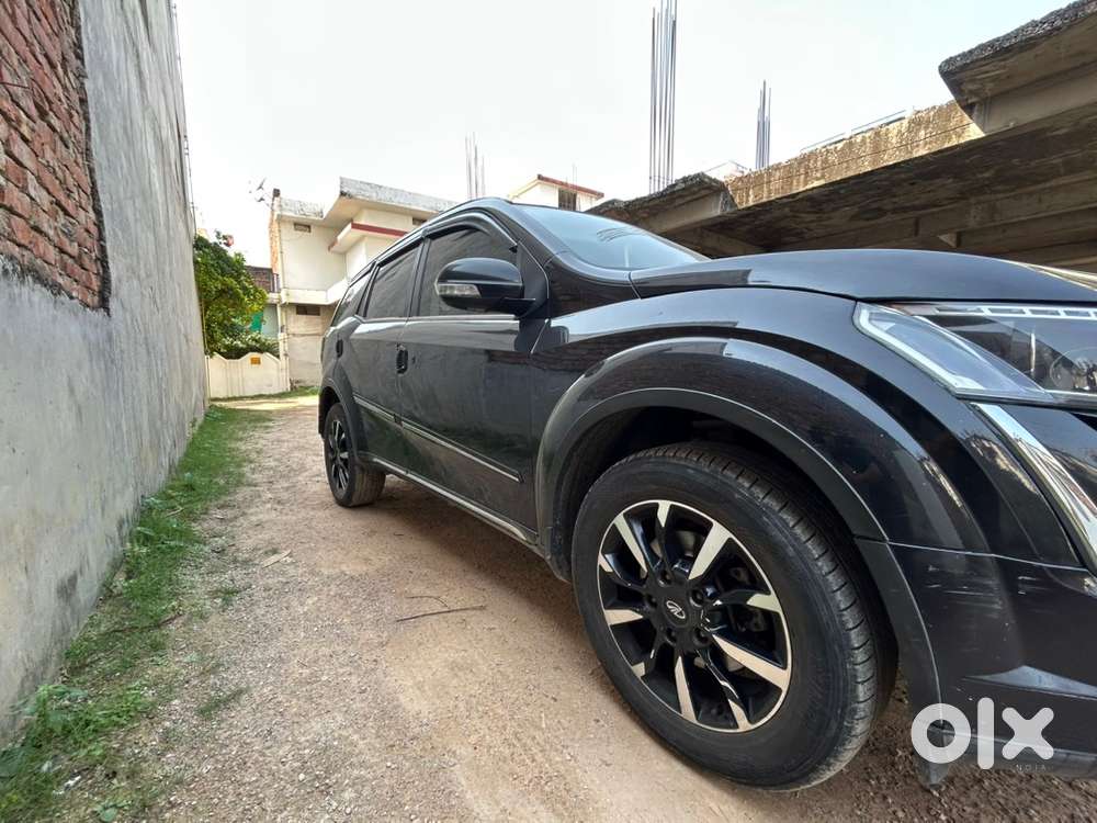 Mahindra Xuv500 Diesel 2018