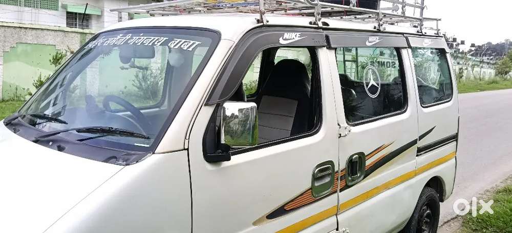 Maruti Suzuki Eeco 2019 Smiles