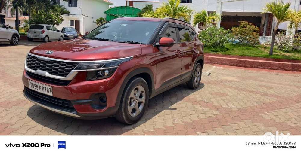 Kia Seltos Htk G, 2019, Petrol