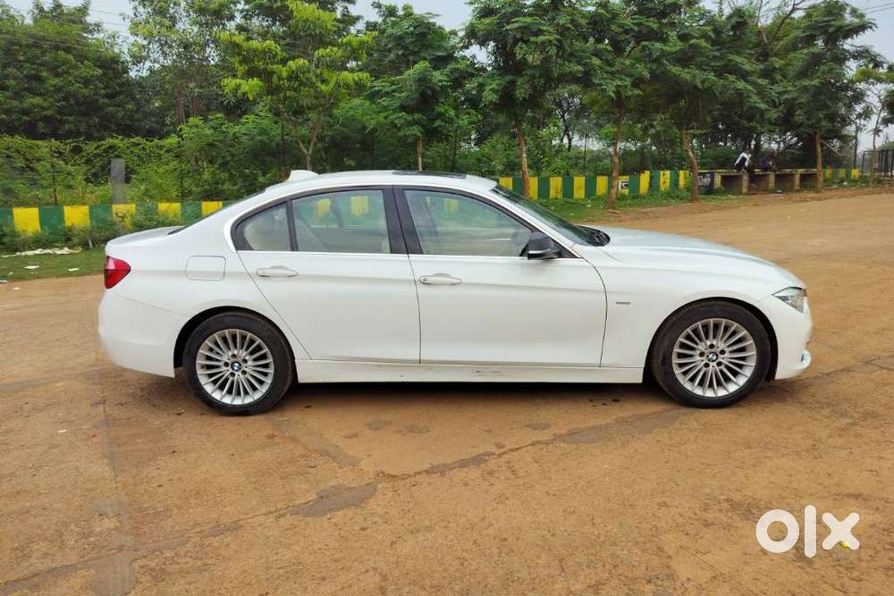 Bmw 3 Series 2016-2019 2.0 320d Luxury Line, 2017, Diesel