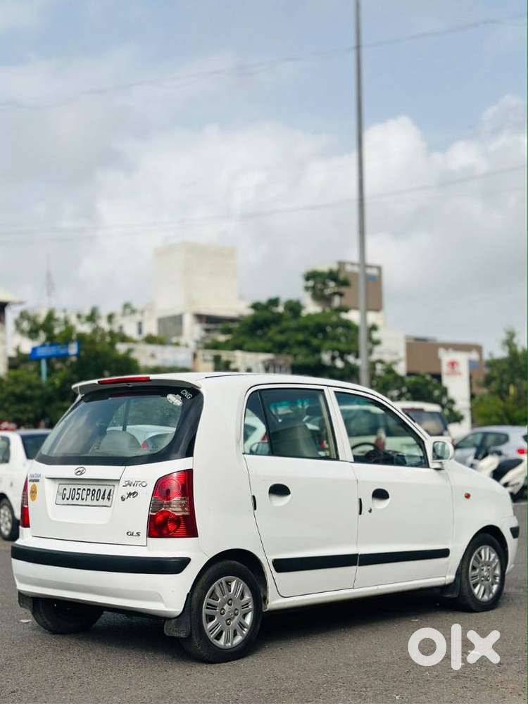 Hyundai Santro Xing, 2010, Cng & Hybrids