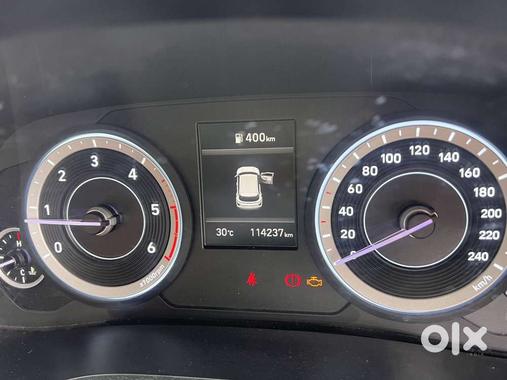 Hyundai Creta Ex Mt, 2020, Diesel
