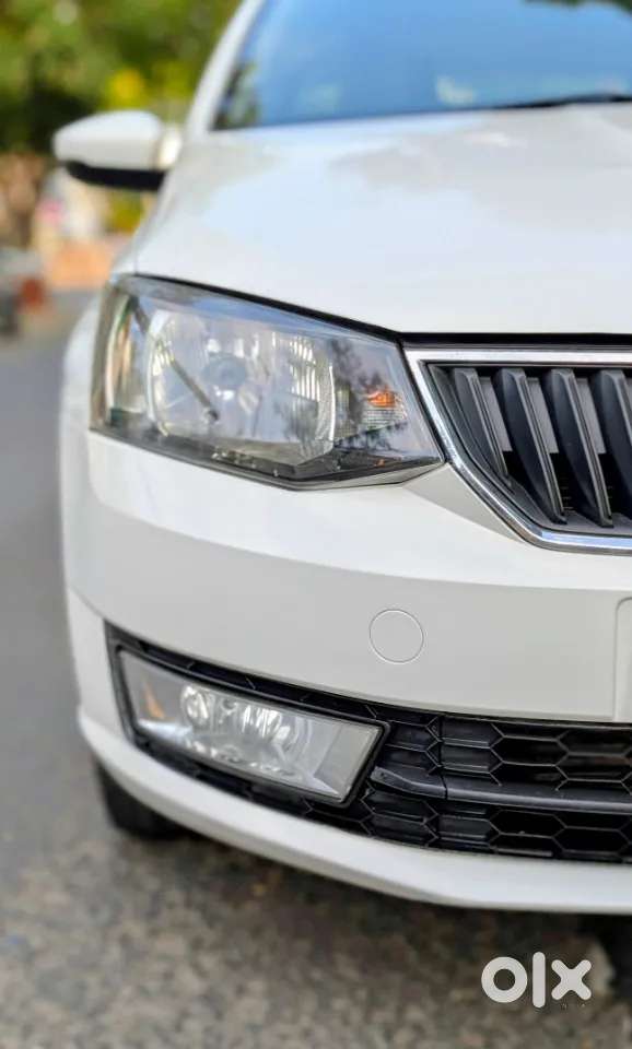 Skoda Rapid 1.5 Tdi Style, 2017, Diesel