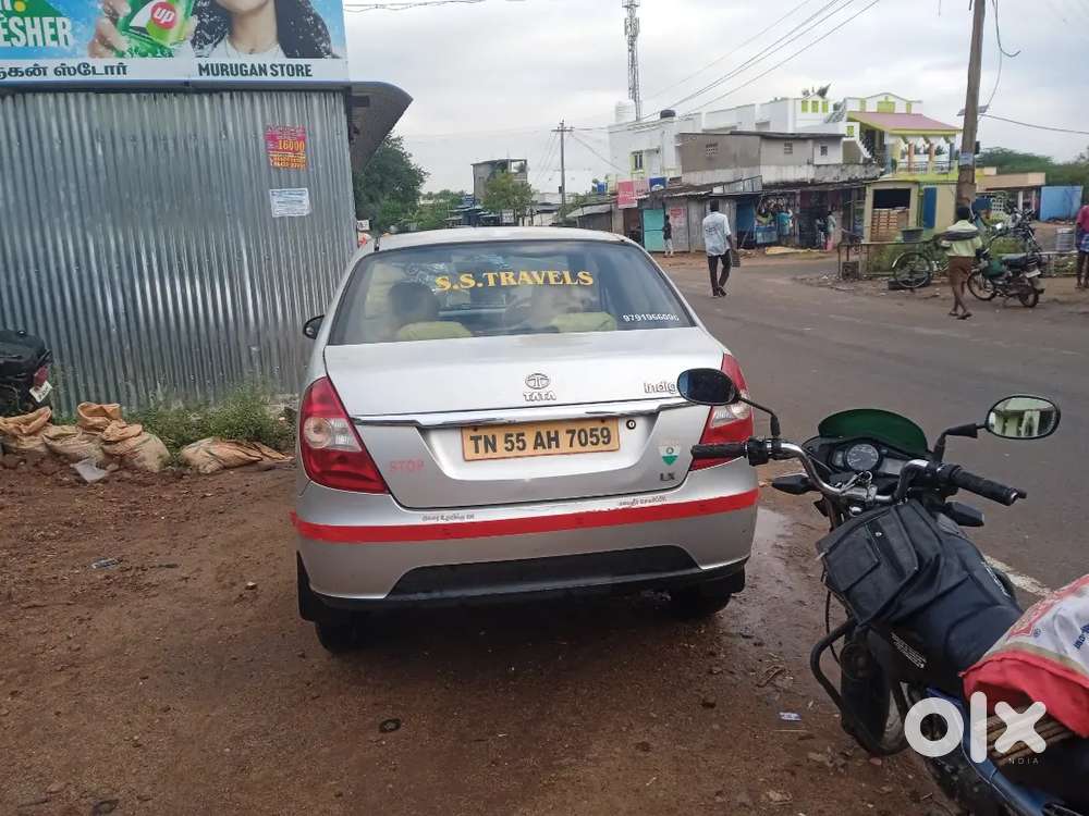 Tata Indica 2014 Diesel Well Maintained
