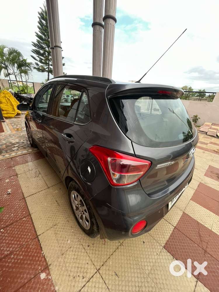 Hyundai I10 Sportz 2019