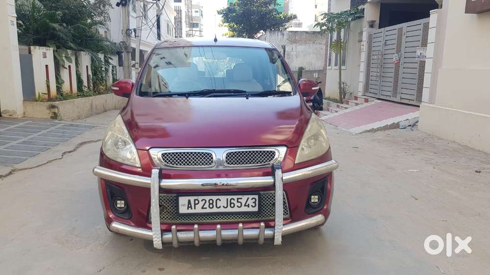 Maruti Suzuki Ertiga 2012-2015 Vdi, 2012, Diesel