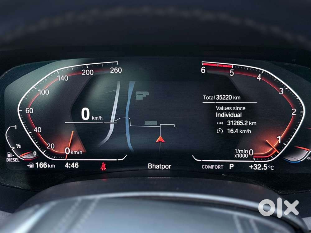 Bmw X7 Xdrive30d Dpe Signature, 2023, Diesel