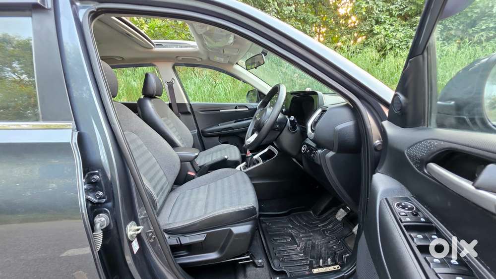 Kia Sonet Htk Plus Turbo Imt, 2023, Petrol