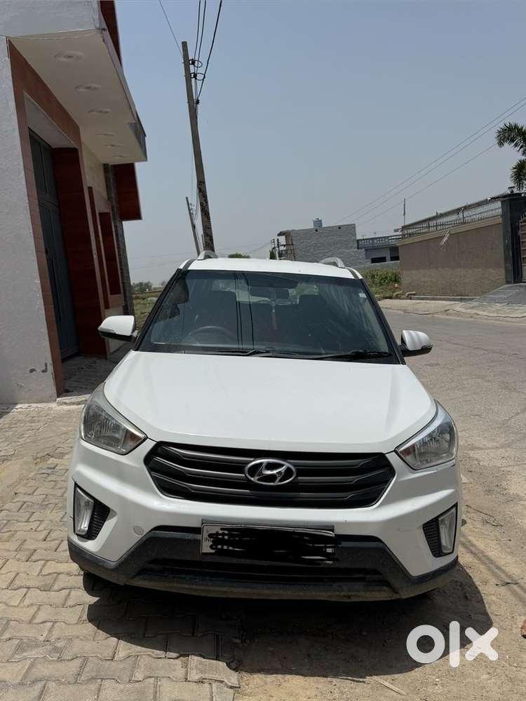 Hyundai Creta 2017 Diesel Good Condition