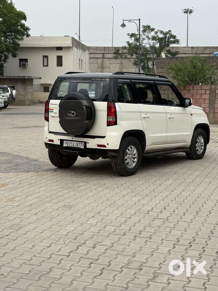 Mahindra Tuv 300 T8, 2018, Diesel