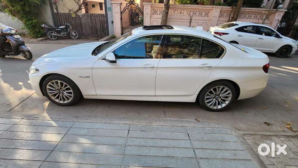 Bmw 5 Series 2.0 520d Luxury Line, 2015, Diesel