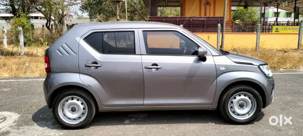 Maruti Suzuki Ignis 2022