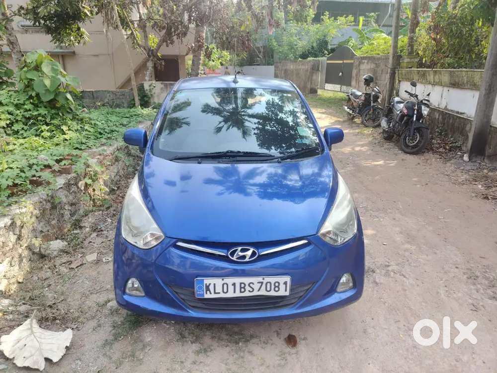 Hyundai Eon 2016 Petrol 36000 Km Driven Good Condition