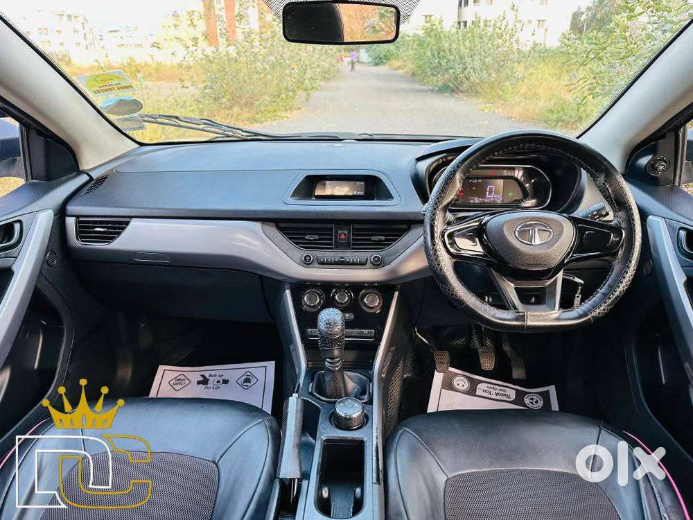 Tata Nexon 1.2 Revotron Xm (s), 2020, Petrol