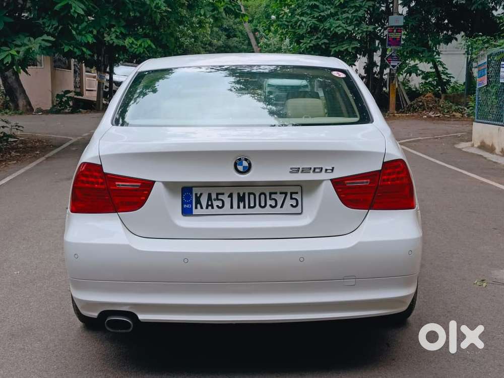 Bmw 3 Series 320d Sedan, 2012, Diesel