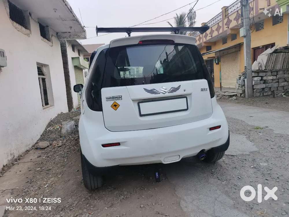 Maruti Suzuki Ritz Diesel 2016