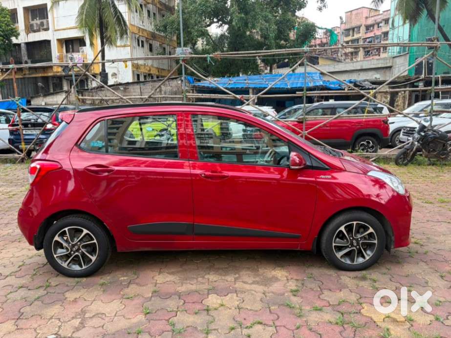 Hyundai Grand I10 [ ] 1.2 Kappa Vtvt Sportz At, 2019, Petrol