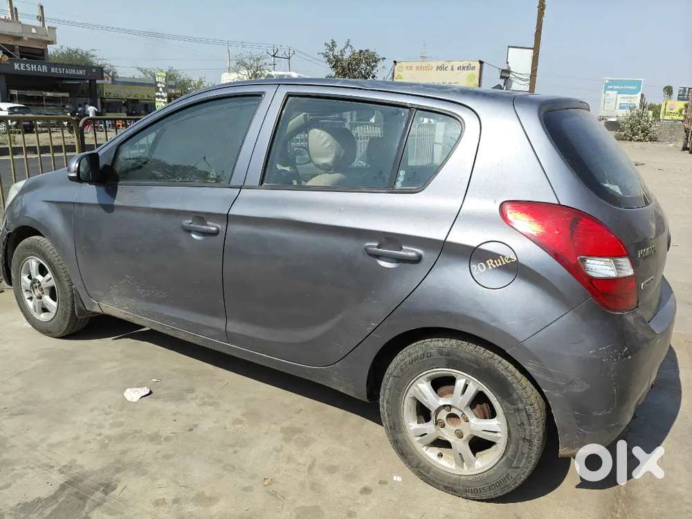 Hyundai I20 2011