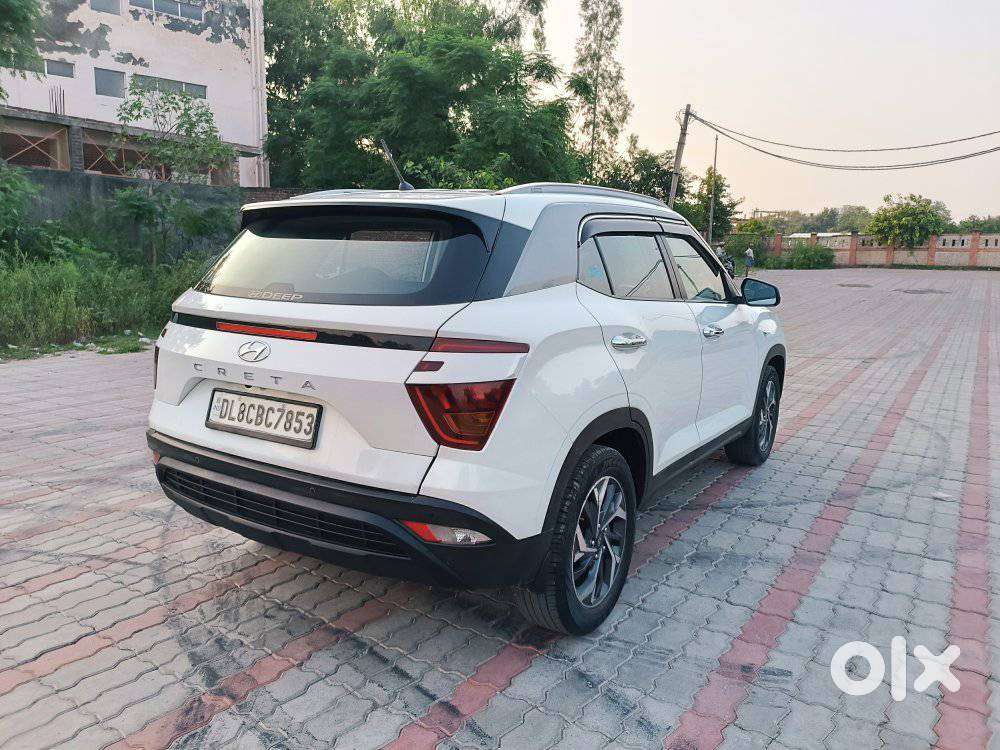 Hyundai Creta 1.5 Crdi E Diesel Mt, 2021, Diesel