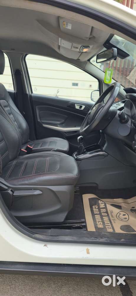 Ford Ecosport 1.5 Diesel Titanium, 2017, Diesel