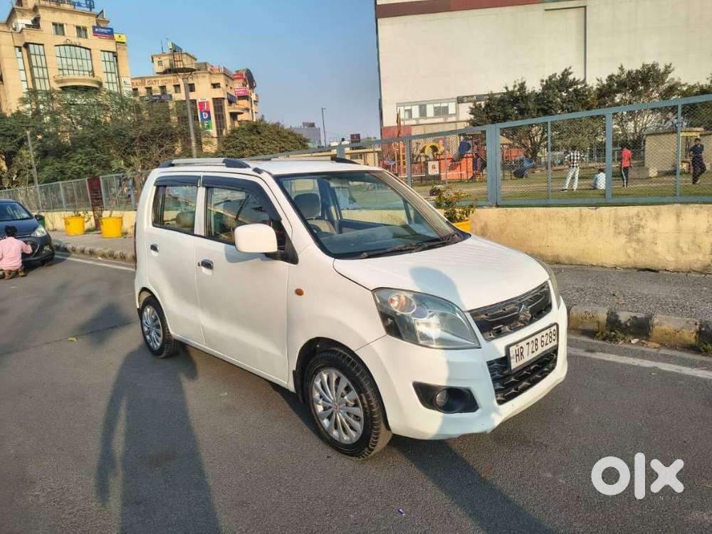 Maruti Suzuki Wagon R Vxi 1.2, 2015, Cng & Hybrids
