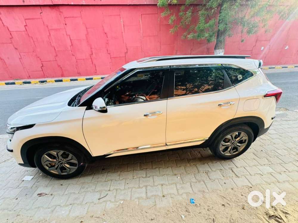 Kia Seltos Htx G Petrol 2024