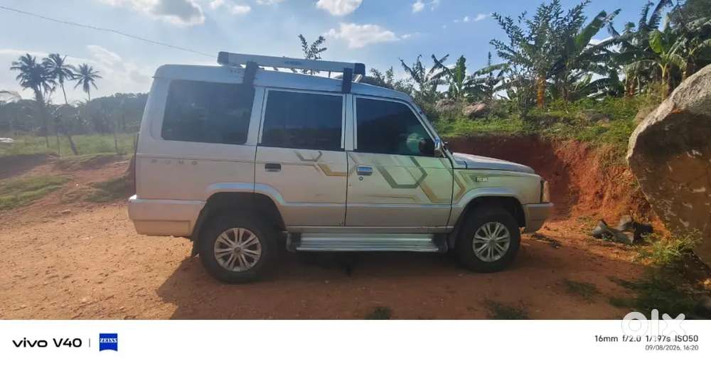 Tata Sumo Gold Gx 2012