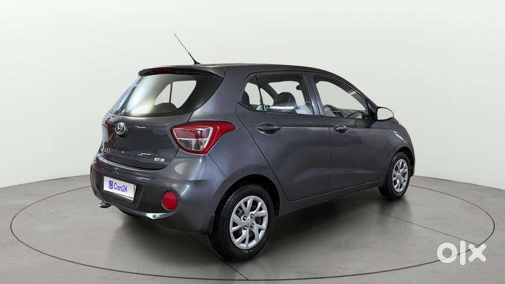 Hyundai Grand I10 Magna 1.2 Kappa Vtvt, 2017, Petrol
