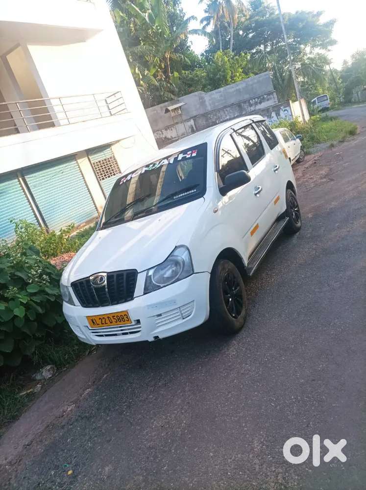 Mahindra Xylo Diesel 2012