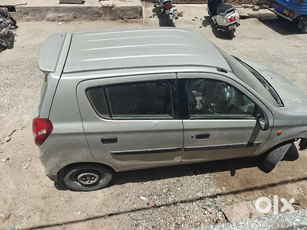 Maruti Suzuki Alto 800 2014