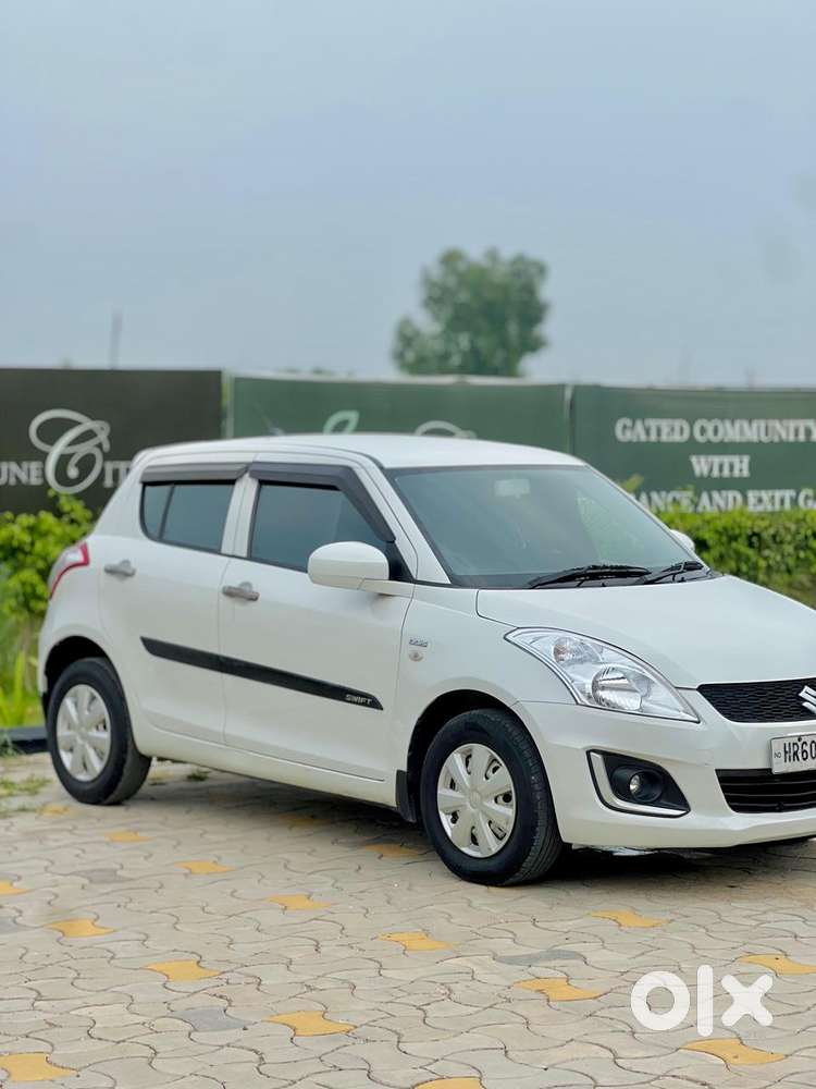 Maruti Suzuki Swift, 2017