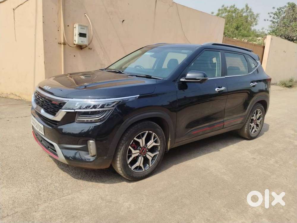 Kia Seltos 1.4 Gtx+ Mt, 2022, Petrol