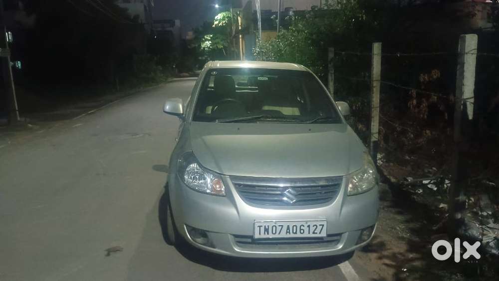 Maruti Suzuki Sx4 2008
