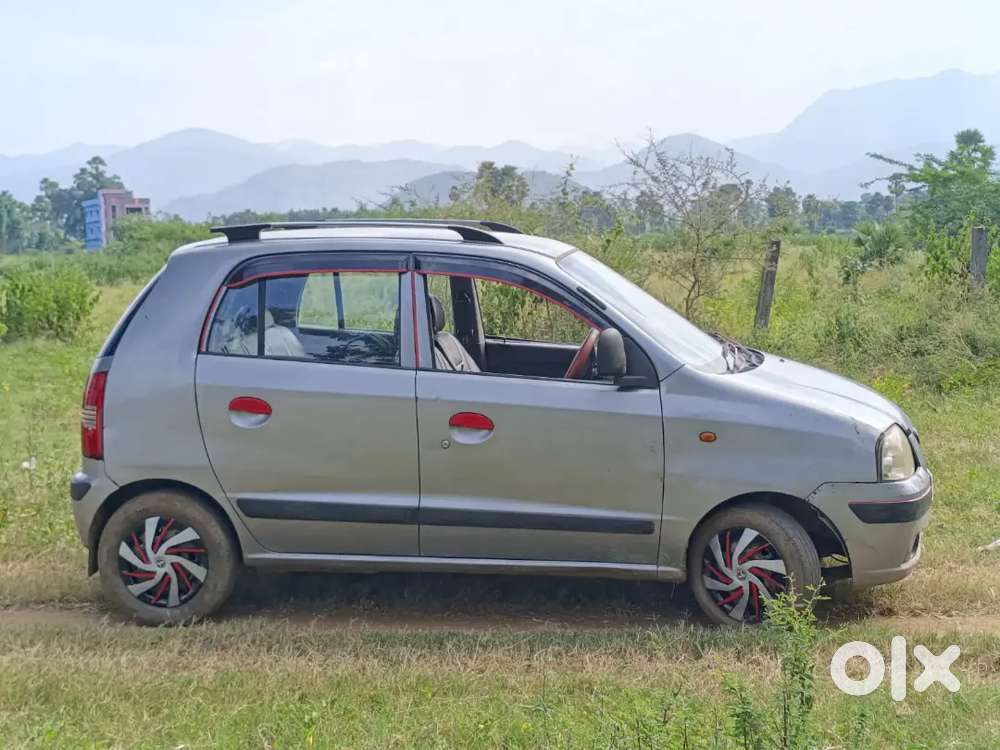 Hyundai Santro Xing 2006 Manual Petrol Car