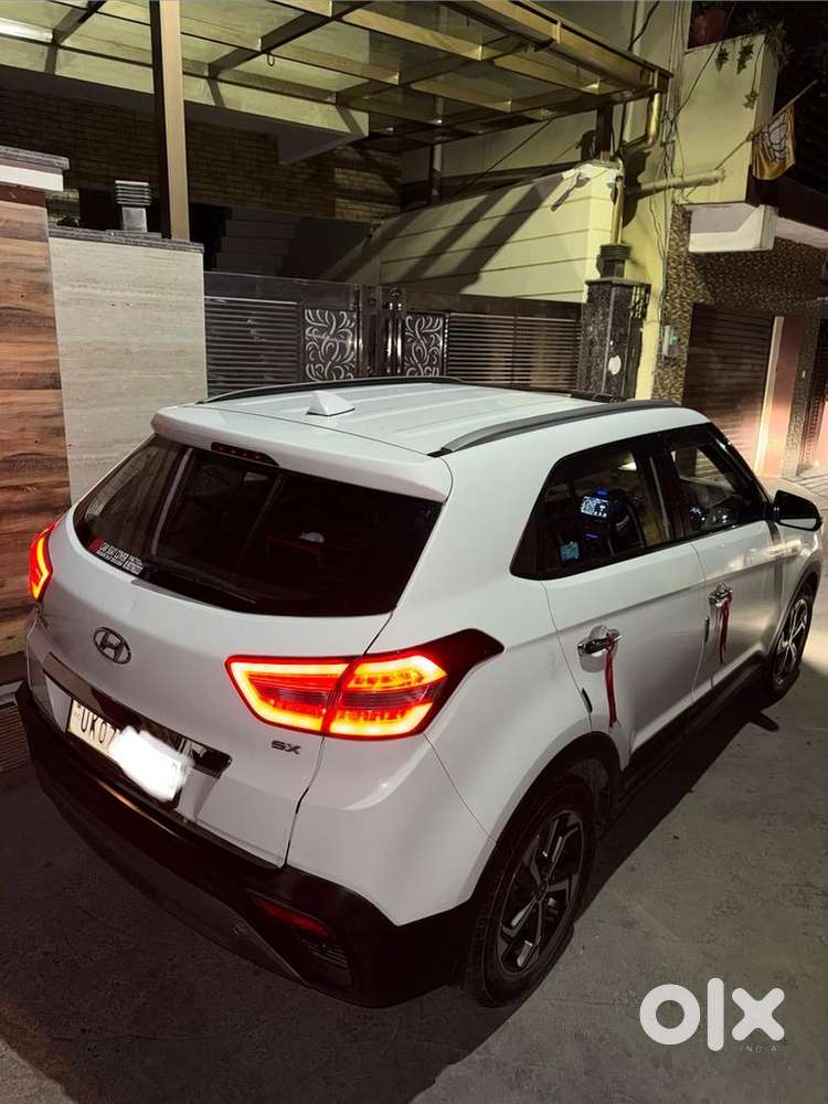 Hyundai Creta 2019 Diesel 1.6 Sx (o) Automatic