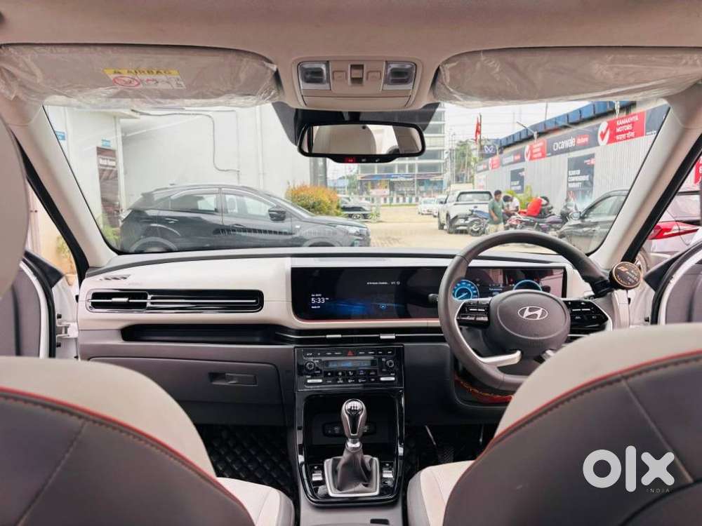 Hyundai Creta 1.5 Sx, 2024, Petrol