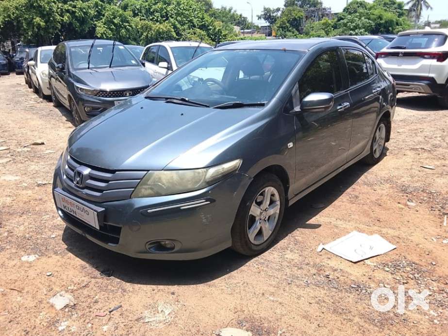 Honda City 1.5 V At, 2010, Petrol
